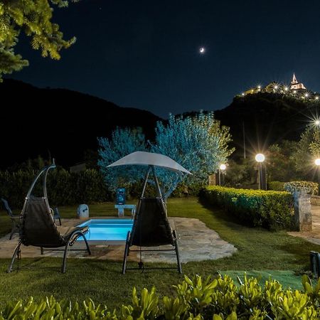 Il Riparo Bed & Breakfast Guardialfiera ภายนอก รูปภาพ