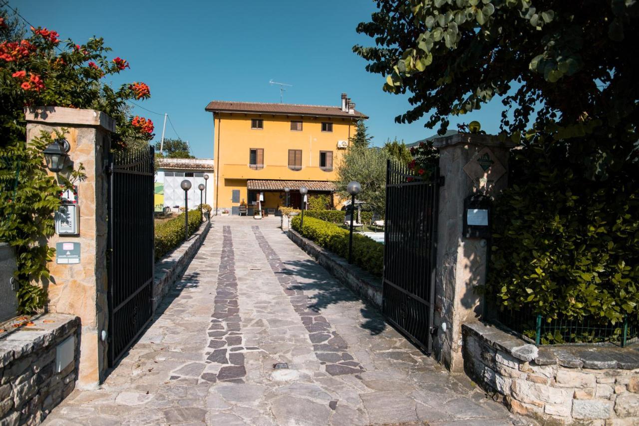 Il Riparo Bed & Breakfast Guardialfiera ภายนอก รูปภาพ