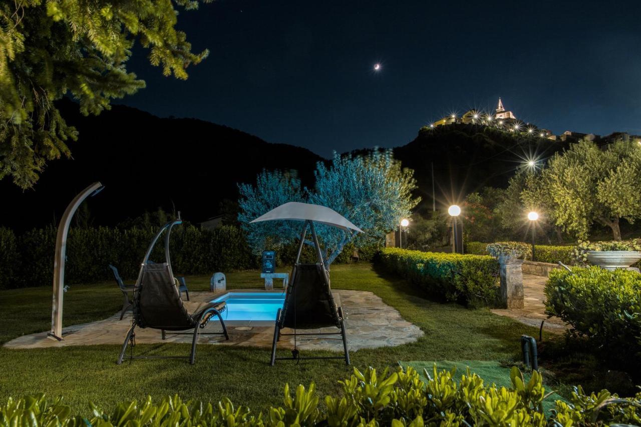 Il Riparo Bed & Breakfast Guardialfiera ภายนอก รูปภาพ