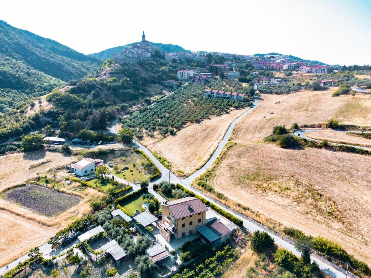 Il Riparo Bed & Breakfast Guardialfiera ภายนอก รูปภาพ
