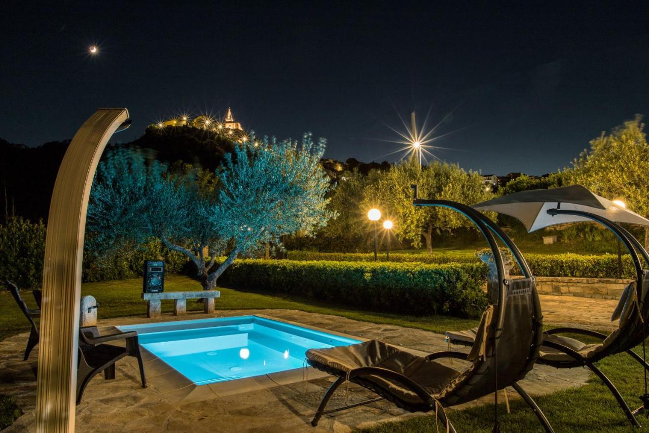Il Riparo Bed & Breakfast Guardialfiera ภายนอก รูปภาพ
