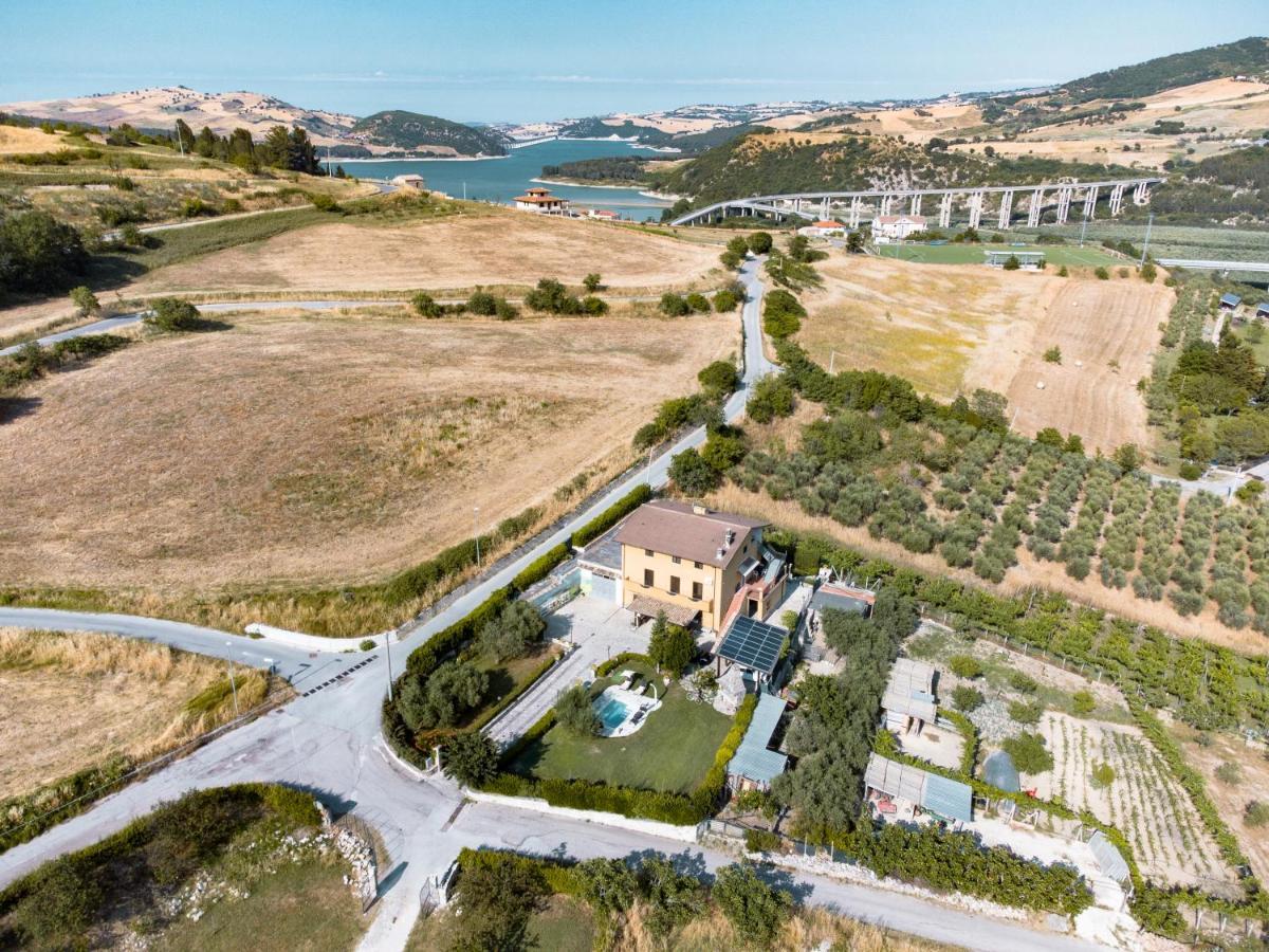 Il Riparo Bed & Breakfast Guardialfiera ภายนอก รูปภาพ