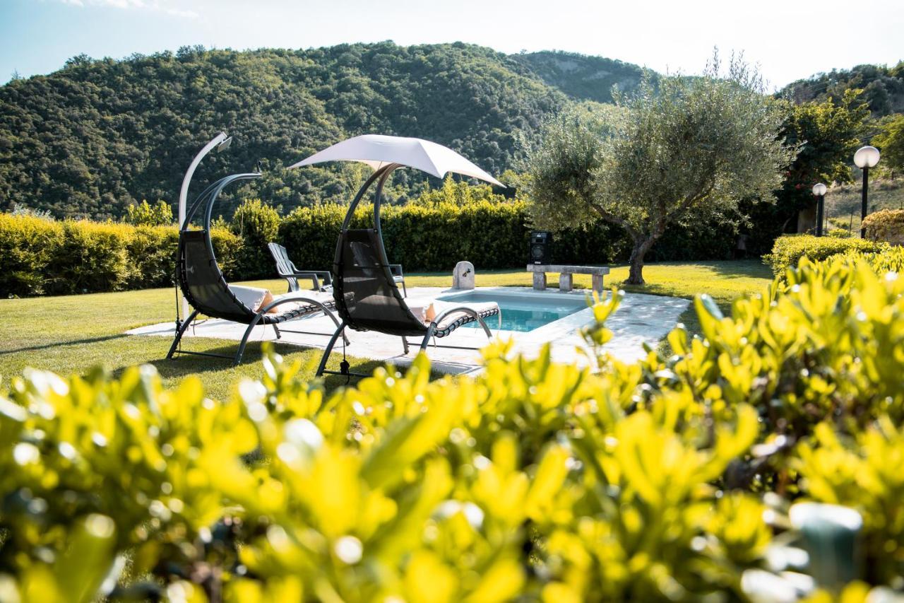 Il Riparo Bed & Breakfast Guardialfiera ภายนอก รูปภาพ