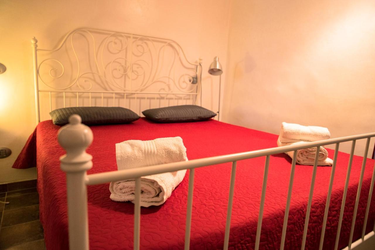 Il Riparo Bed & Breakfast Guardialfiera ภายนอก รูปภาพ