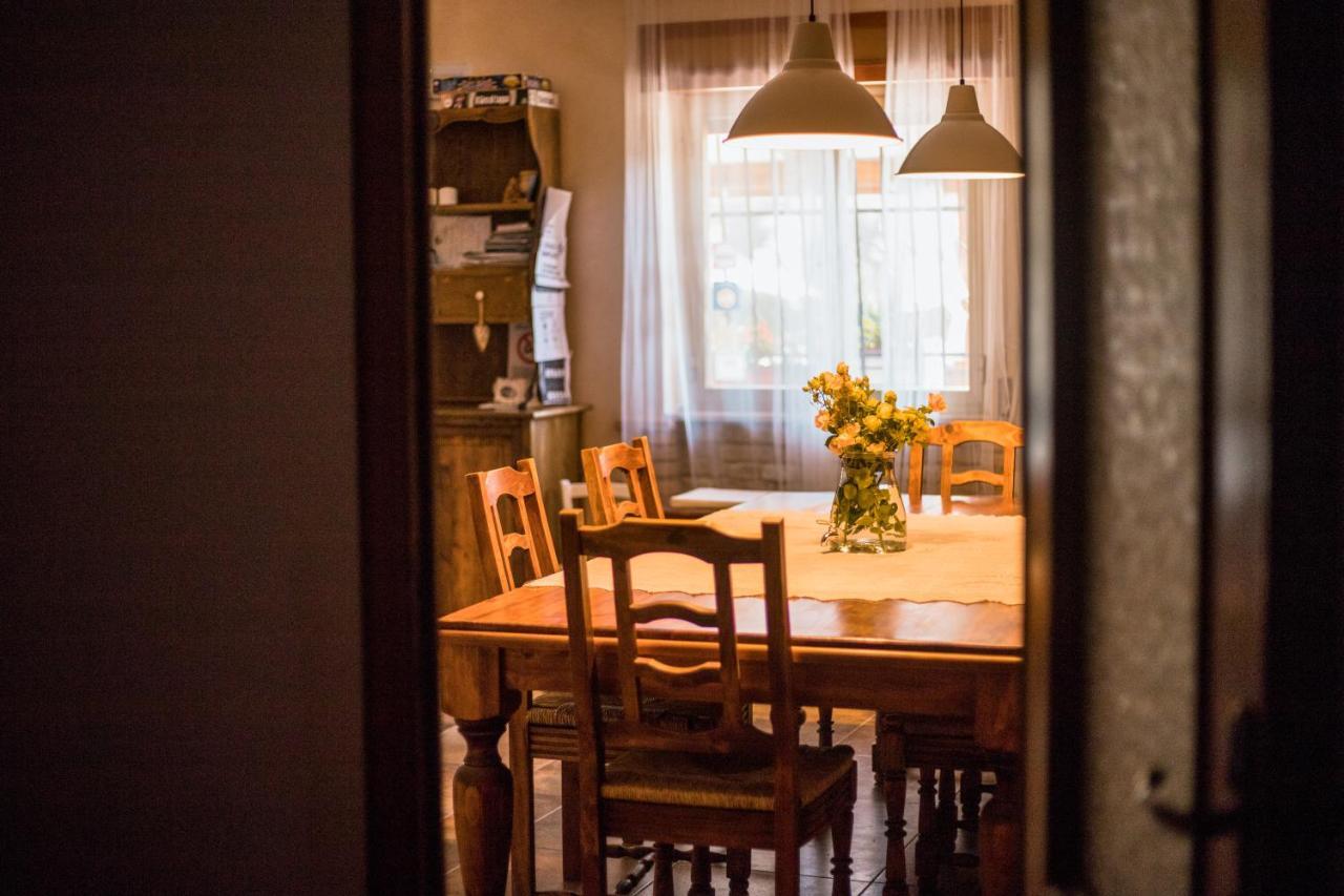 Il Riparo Bed & Breakfast Guardialfiera ภายนอก รูปภาพ