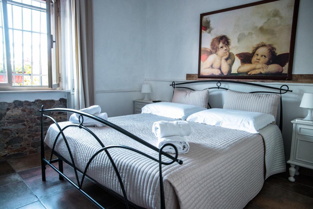 Il Riparo Bed & Breakfast Guardialfiera ภายนอก รูปภาพ