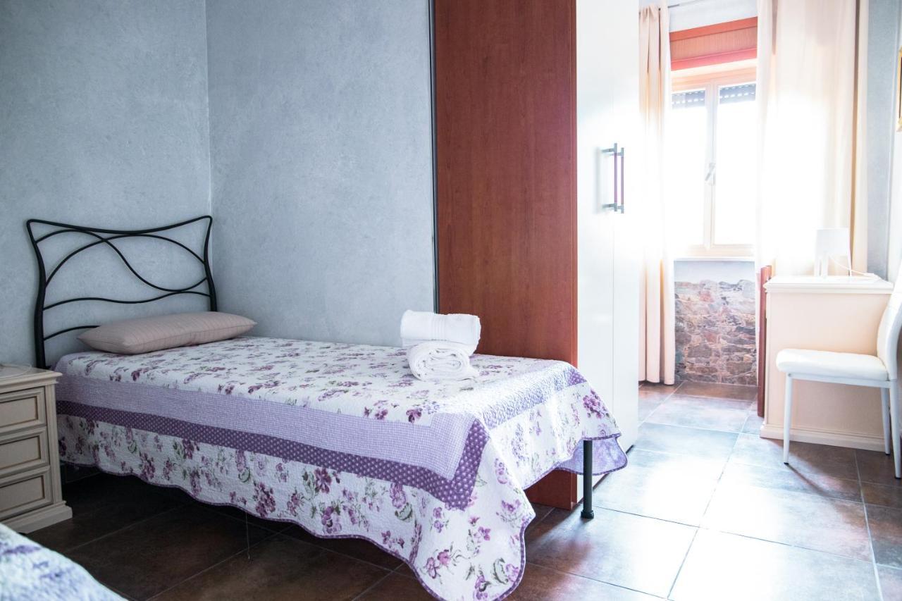 Il Riparo Bed & Breakfast Guardialfiera ภายนอก รูปภาพ