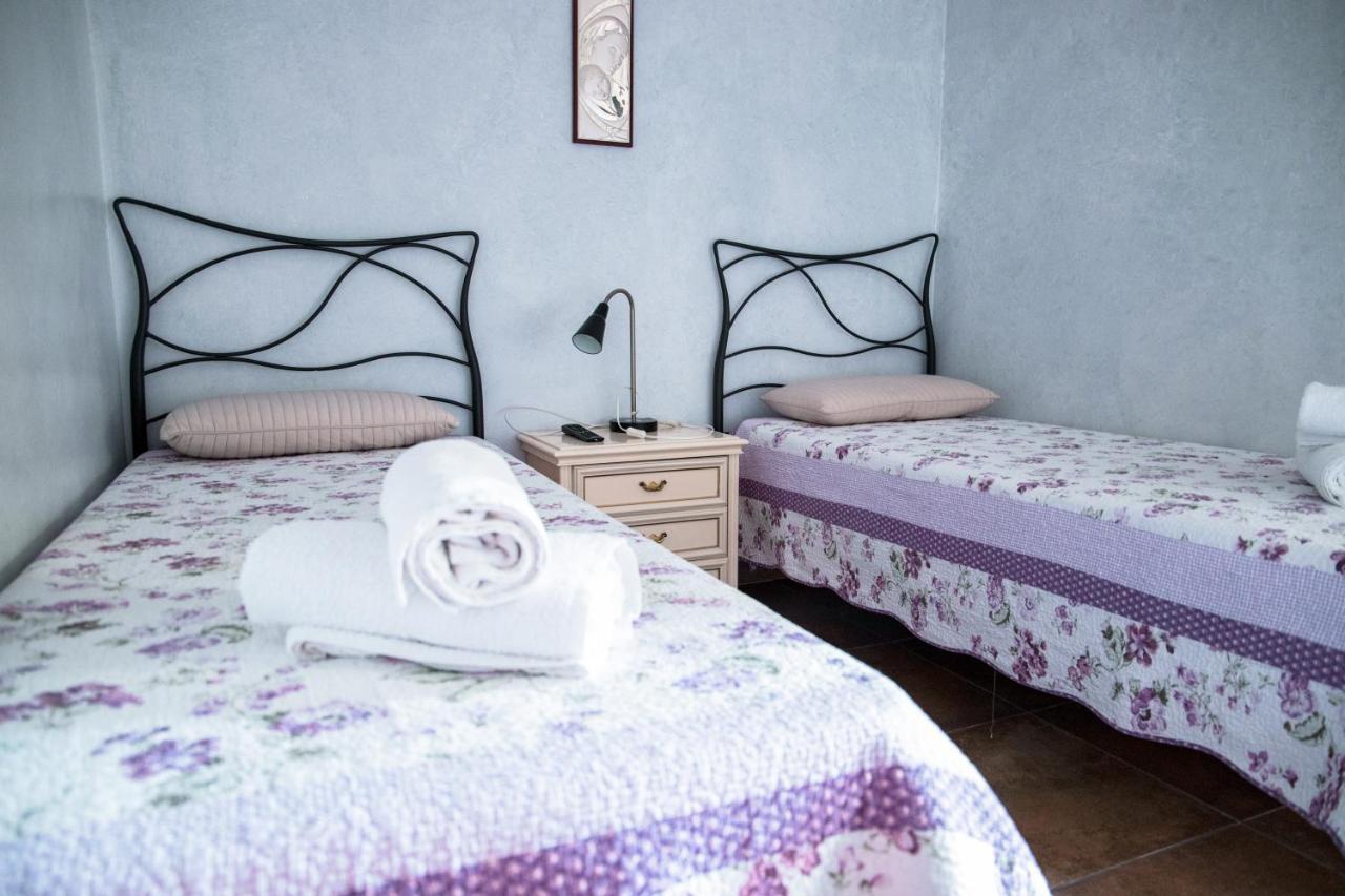 Il Riparo Bed & Breakfast Guardialfiera ภายนอก รูปภาพ