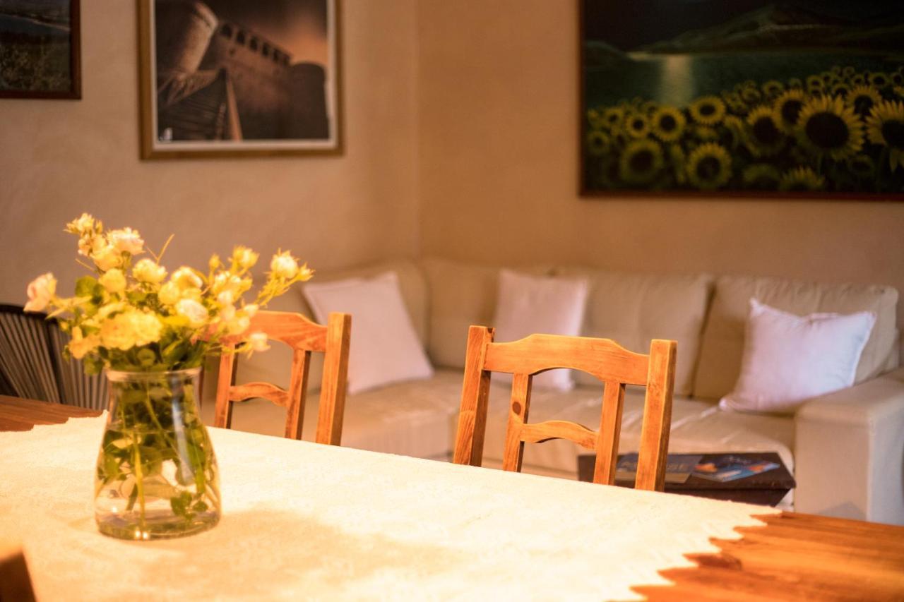 Il Riparo Bed & Breakfast Guardialfiera ภายนอก รูปภาพ