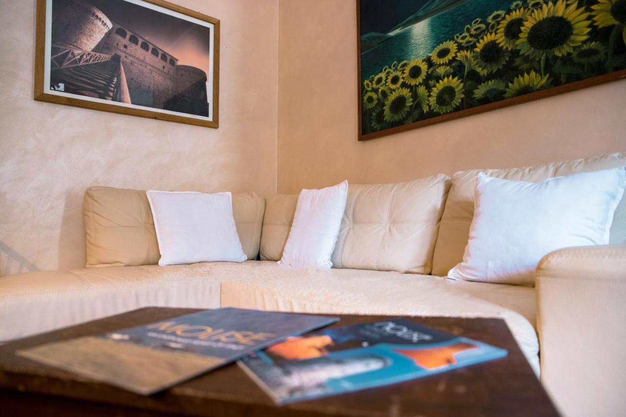 Il Riparo Bed & Breakfast Guardialfiera ภายนอก รูปภาพ