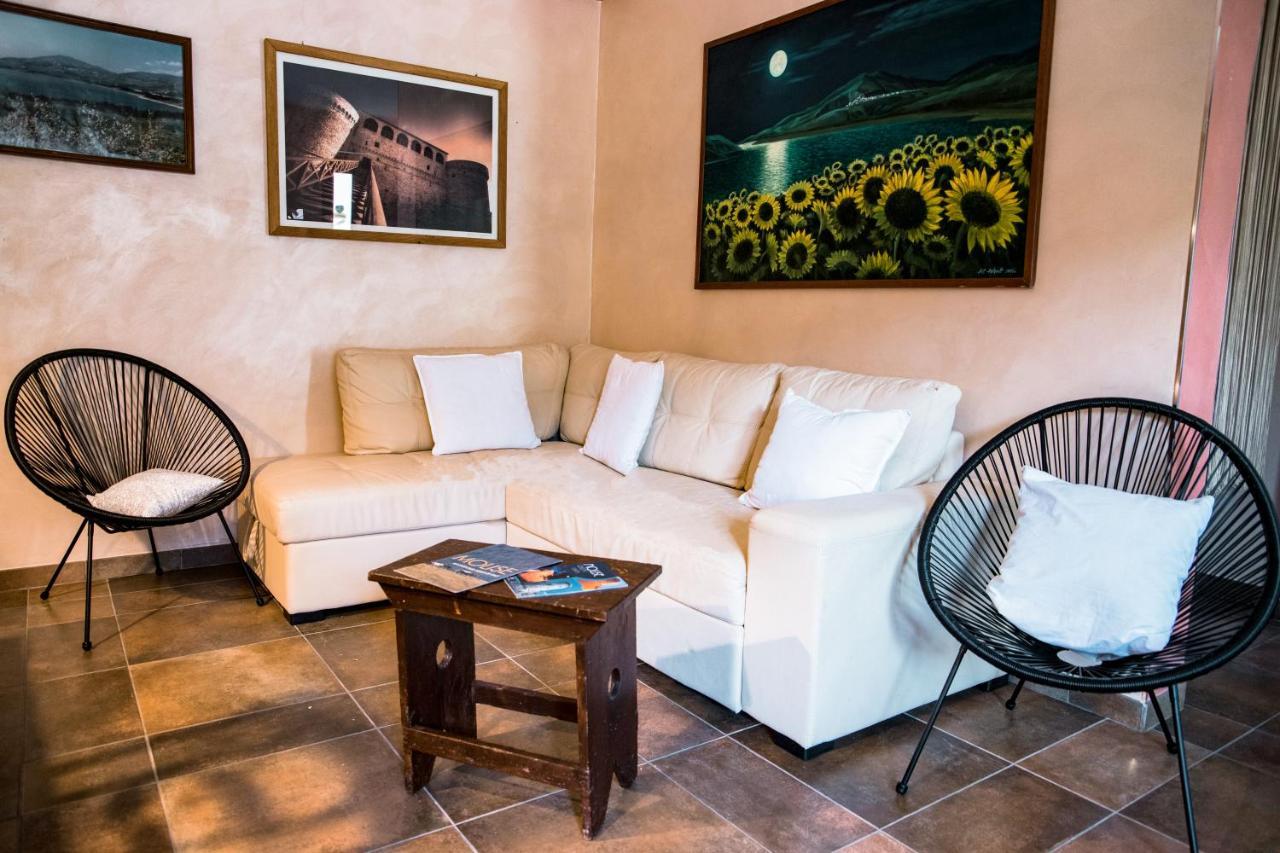 Il Riparo Bed & Breakfast Guardialfiera ภายนอก รูปภาพ