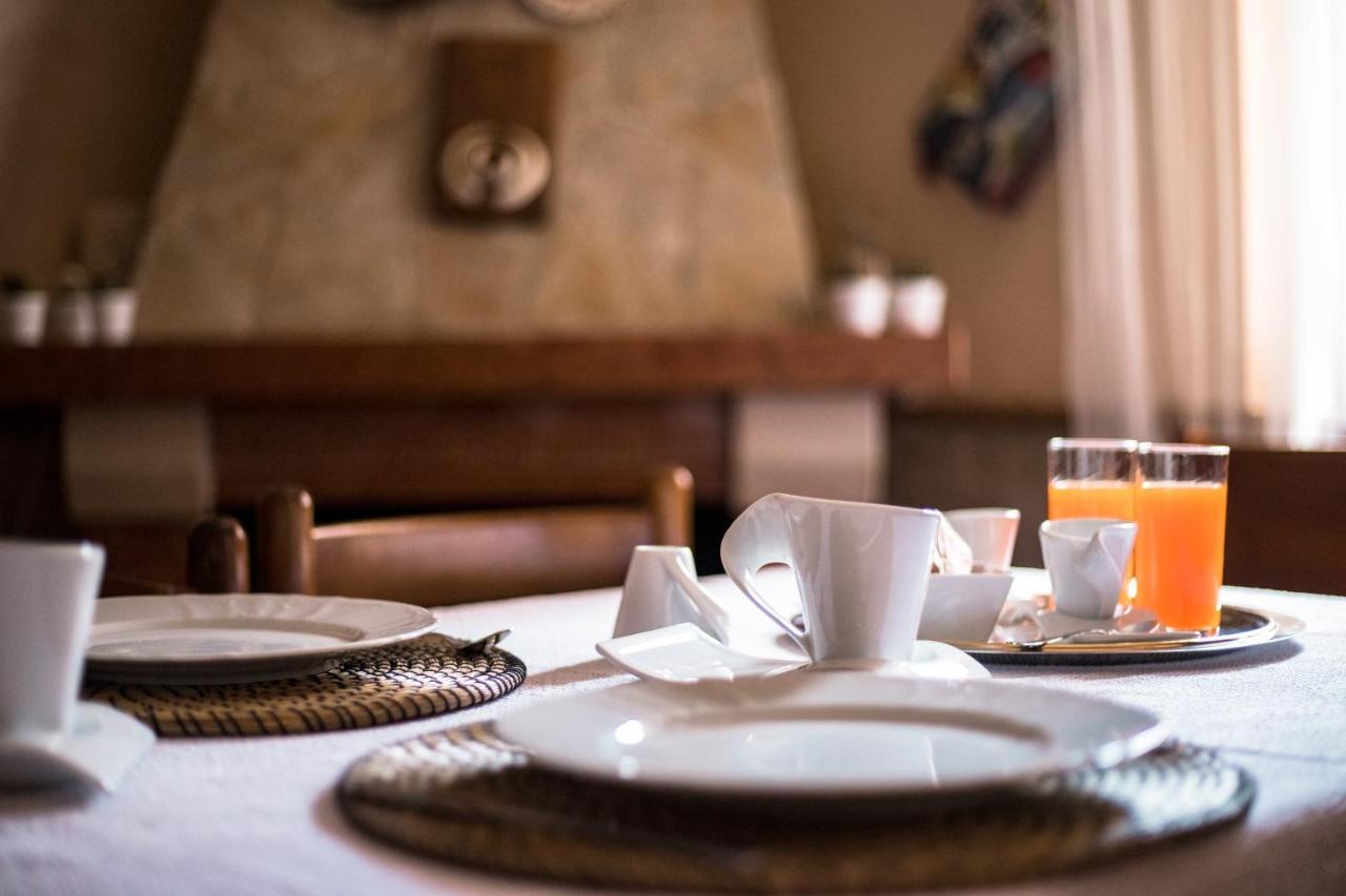 Il Riparo Bed & Breakfast Guardialfiera ภายนอก รูปภาพ