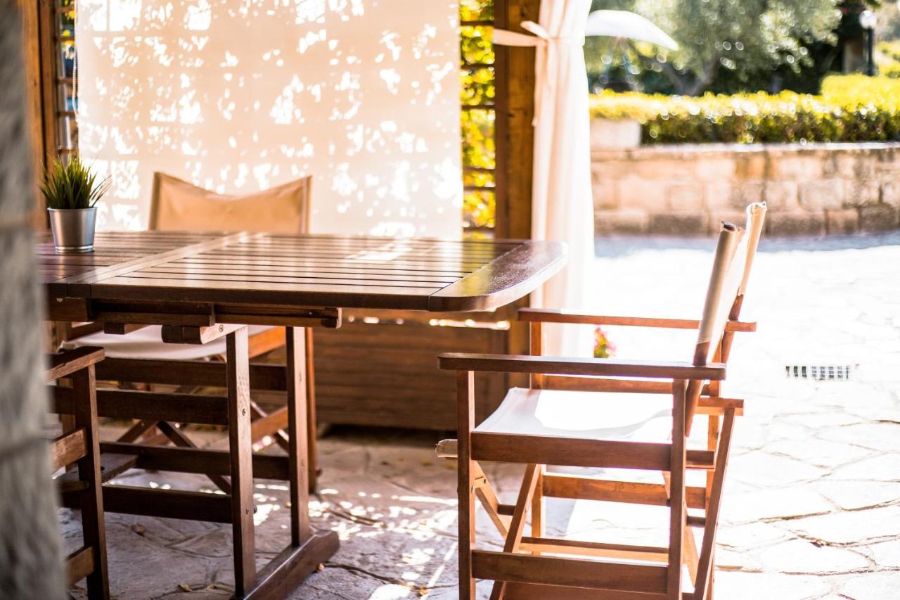 Il Riparo Bed & Breakfast Guardialfiera ภายนอก รูปภาพ